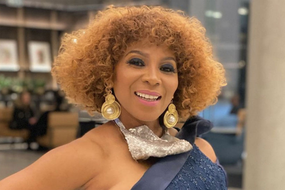 Afternoon Express Guest: Penny Lebyane